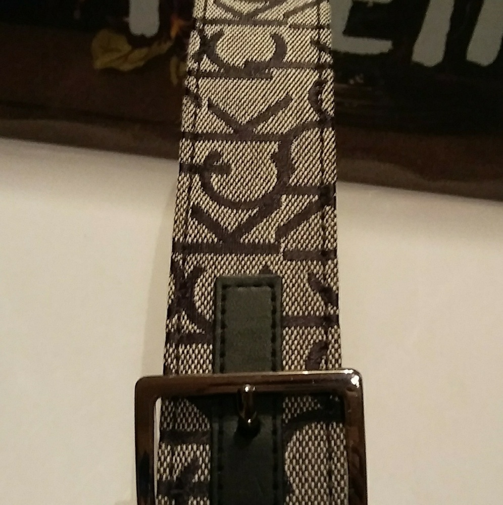 Calvin Klein CK Belt ~ Sz Small